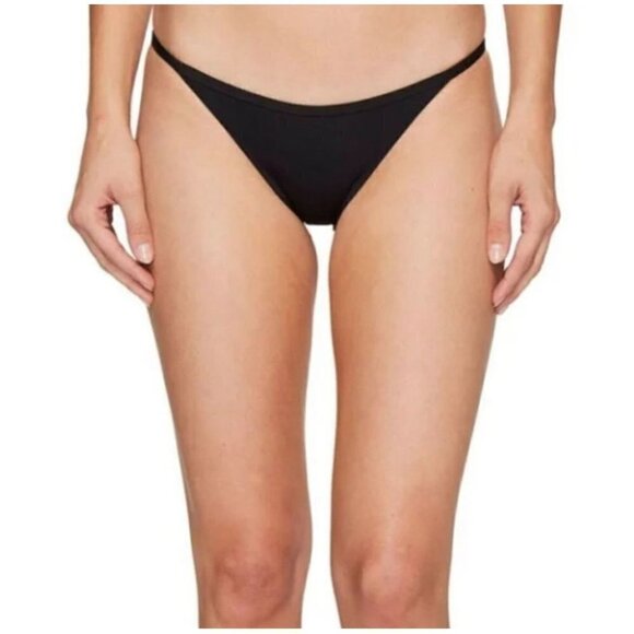 NWT Tavik Antic Moderate Swim Bottom in Black - Extra Small - Picture 1 of 8